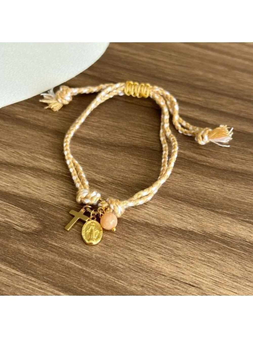 Boho Cross bracelet Q268